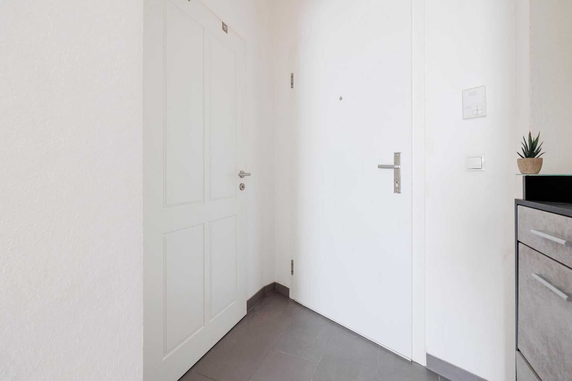 Modern City Apartment In Viena Exterior foto